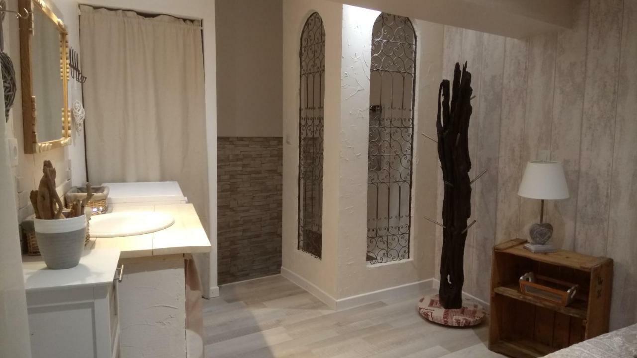 Gite Proche De La Mer Et Narbonne Salles-dʼAude 외부 사진